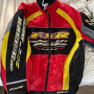 FXR Racing Jacket